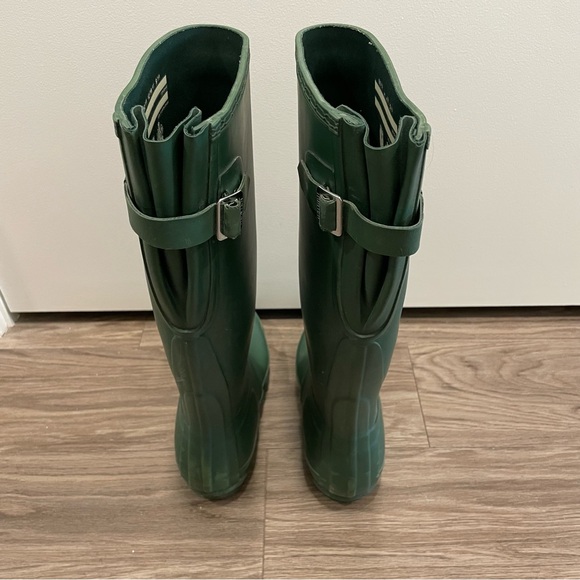 Hunter Original Back Adjustable Rain Boots - Picture 5 of 9